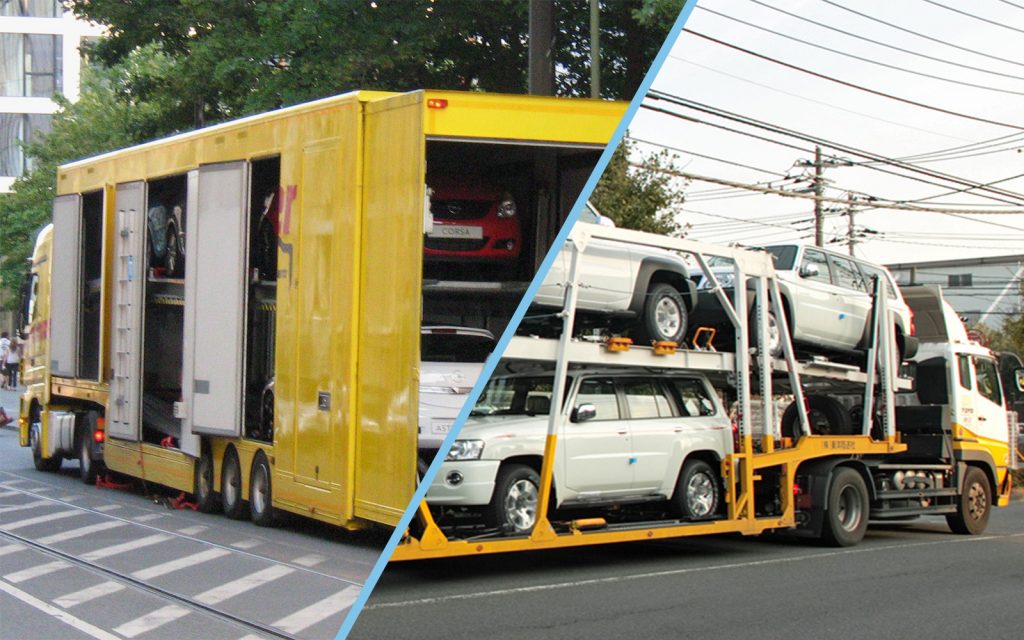 Car Shipping Company